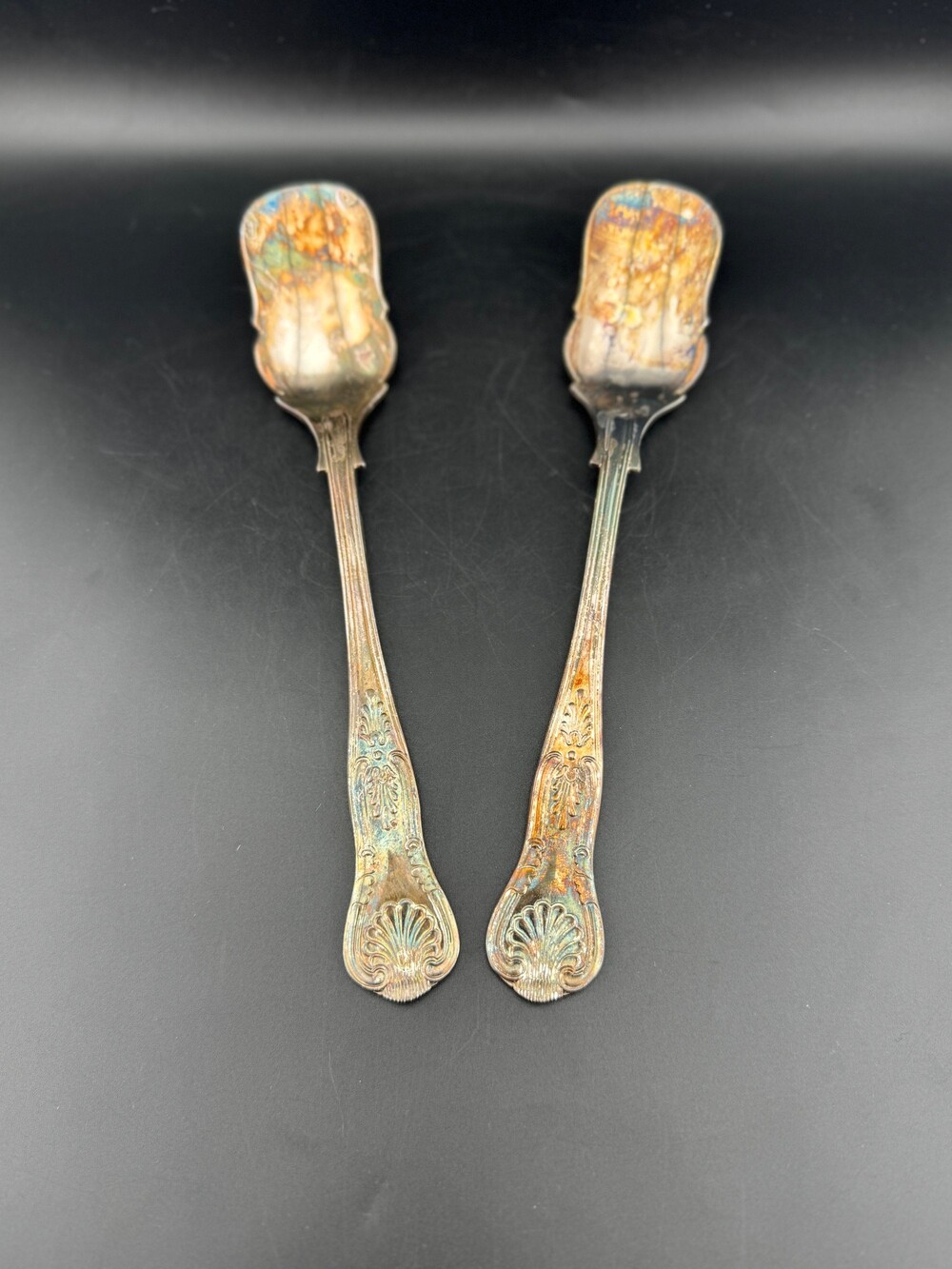 Past Times Cheese/Sugar Spoon